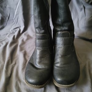 Remonte Tall Black boots